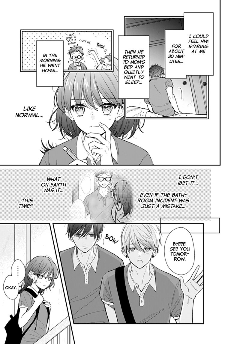 Yojouhan No Ibara Hime Chapter 16 Page 9