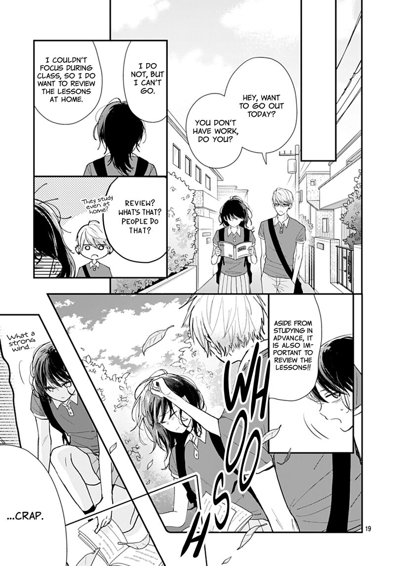 Yojouhan No Ibara Hime Chapter 17 Page 20