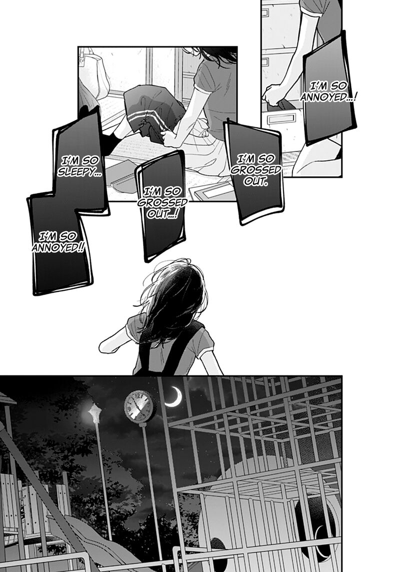 Yojouhan No Ibara Hime Chapter 17 Page 24