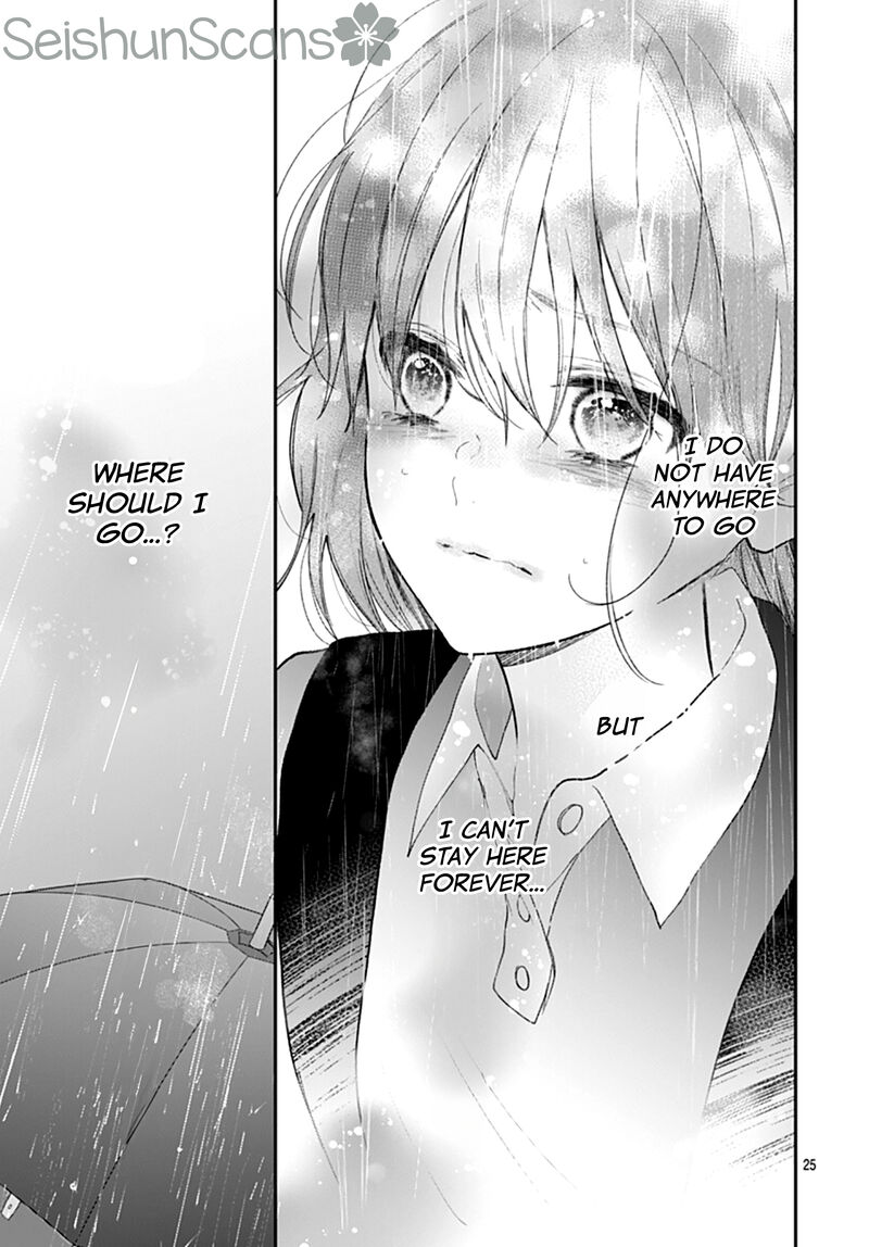 Yojouhan No Ibara Hime Chapter 17 Page 26