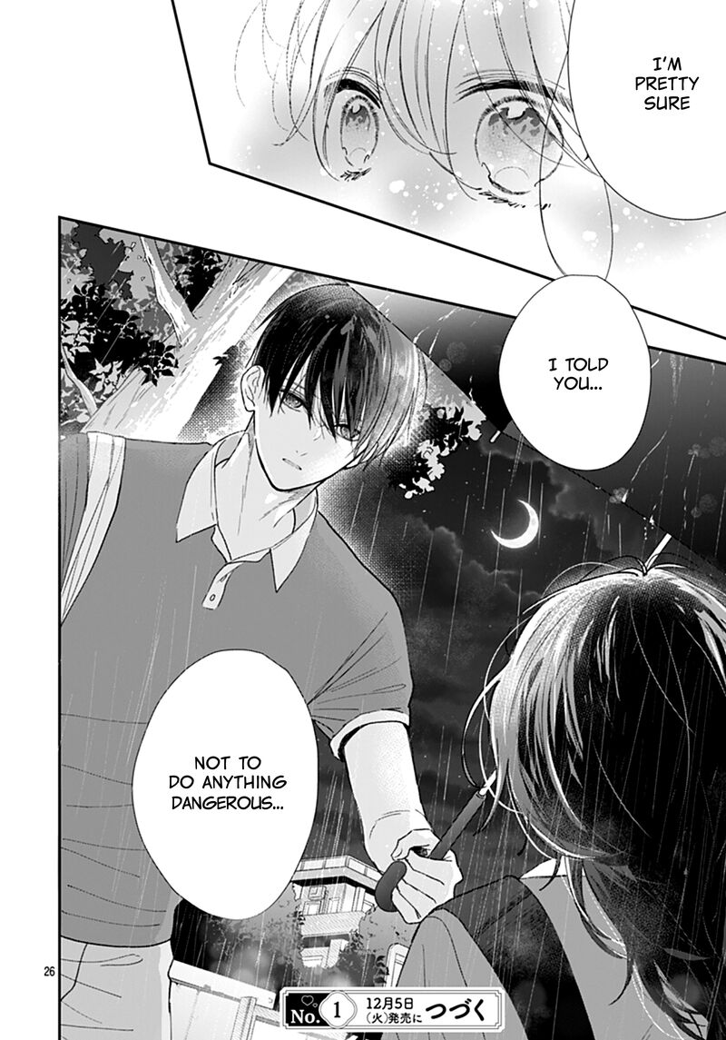 Yojouhan No Ibara Hime Chapter 17 Page 27
