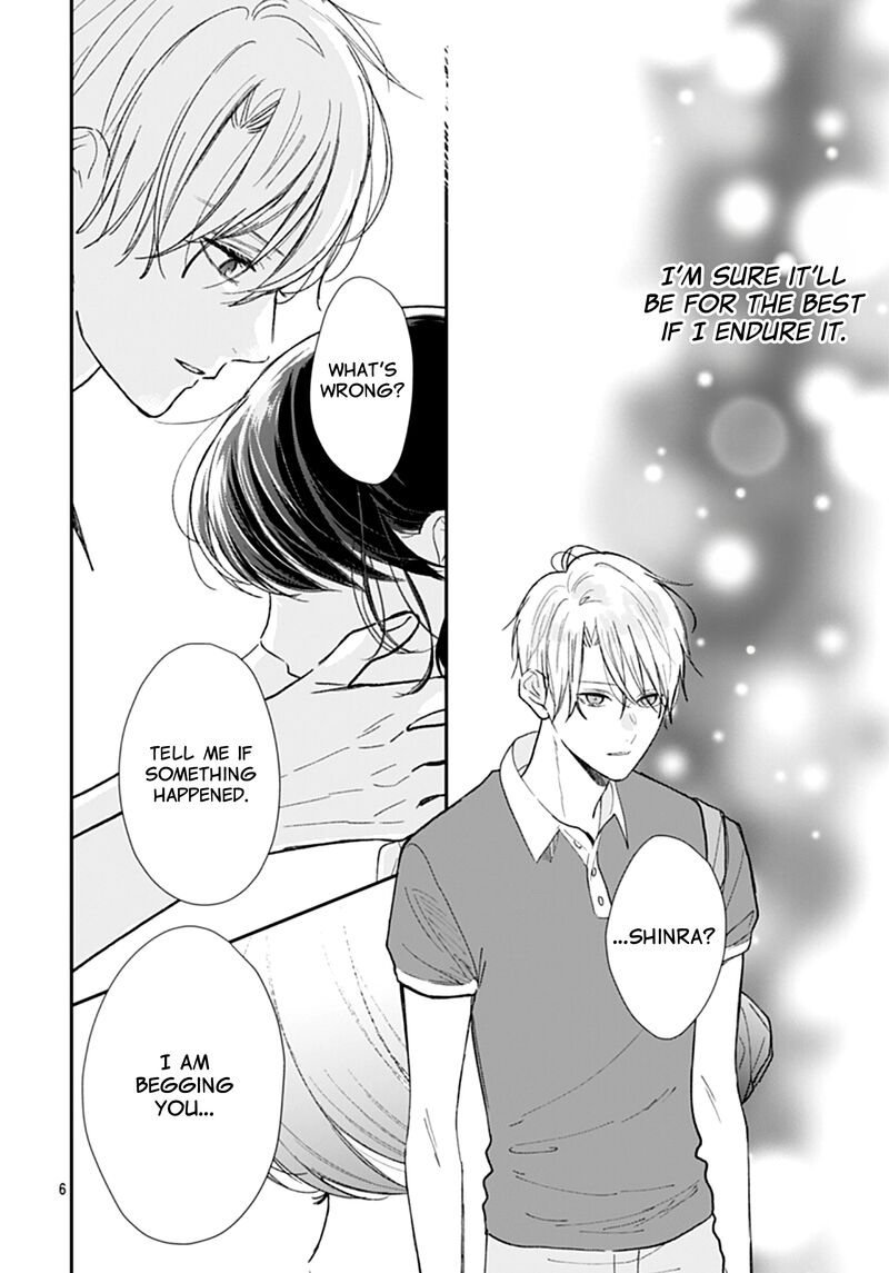 Yojouhan No Ibara Hime Chapter 17 Page 7