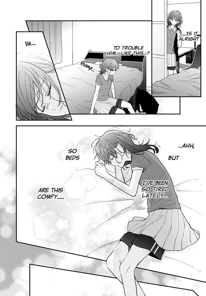 Yojouhan No Ibara Hime Chapter 18 Page 13