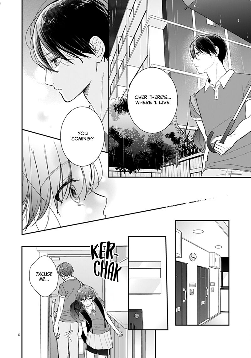 Yojouhan No Ibara Hime Chapter 18 Page 5