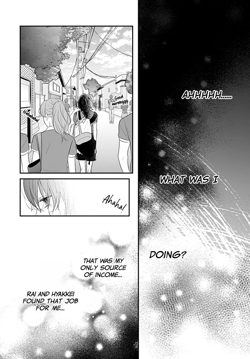 Yojouhan No Ibara Hime Chapter 19 Page 17