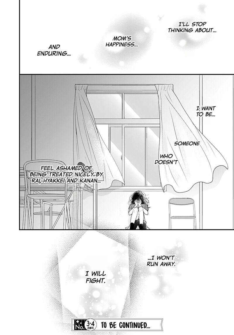 Yojouhan No Ibara Hime Chapter 19 Page 29