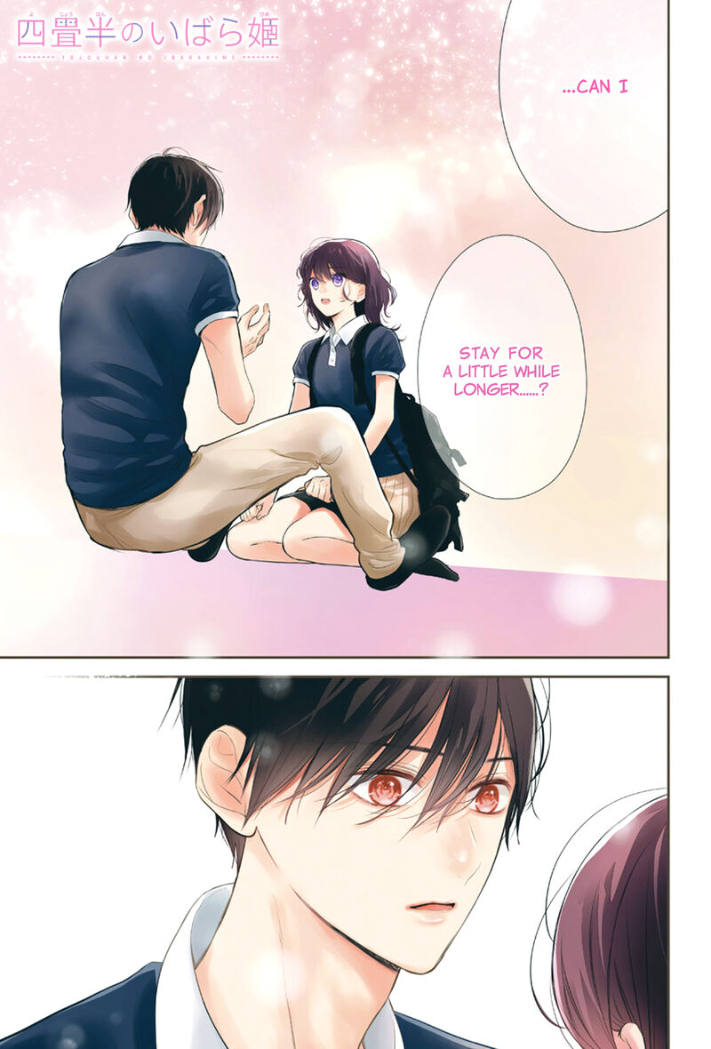 Yojouhan No Ibara Hime Chapter 19 Page 3