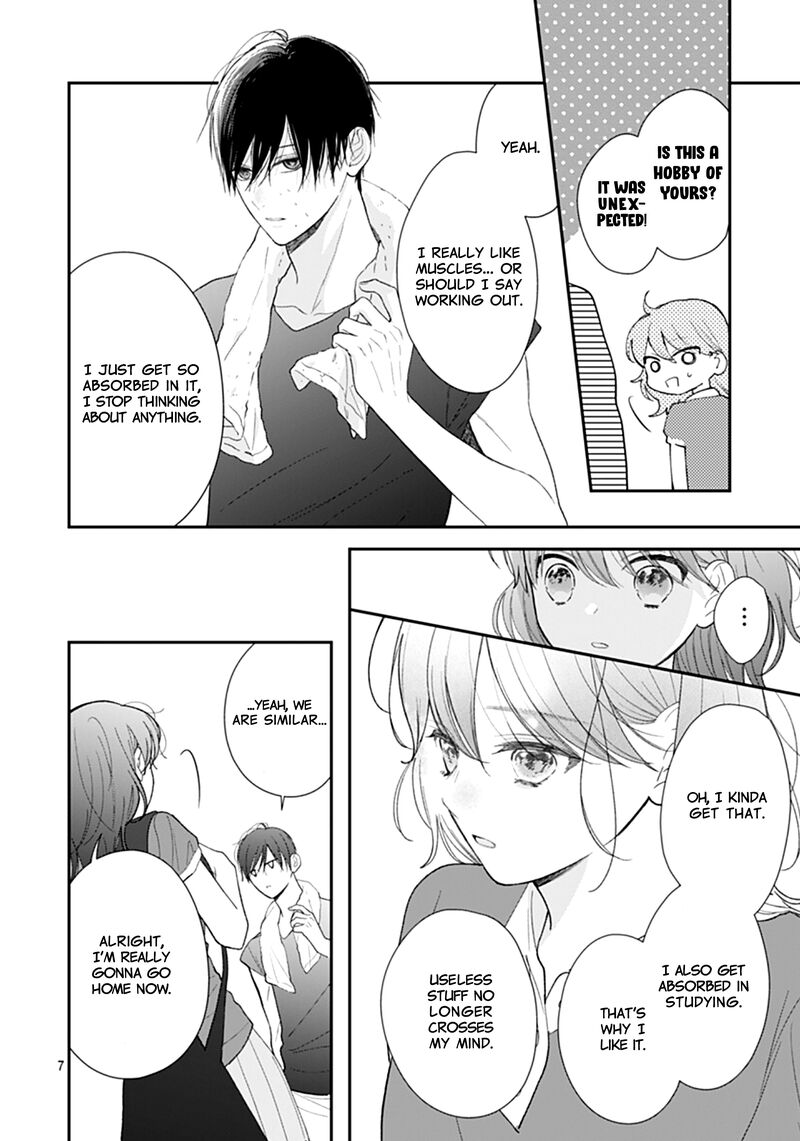 Yojouhan No Ibara Hime Chapter 19 Page 7