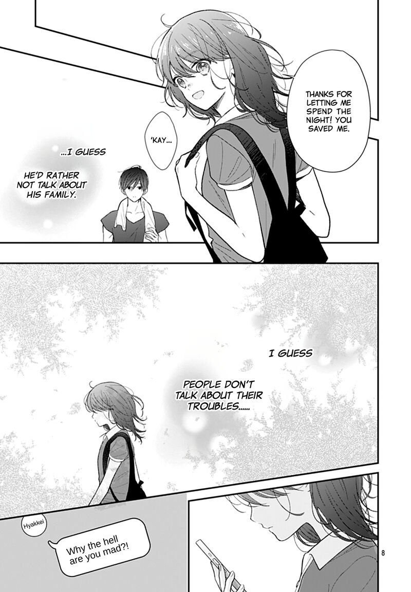 Yojouhan No Ibara Hime Chapter 19 Page 8