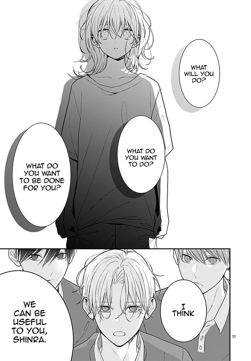 Yojouhan No Ibara Hime Chapter 2 Page 12