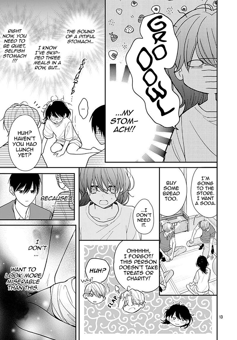Yojouhan No Ibara Hime Chapter 2 Page 14