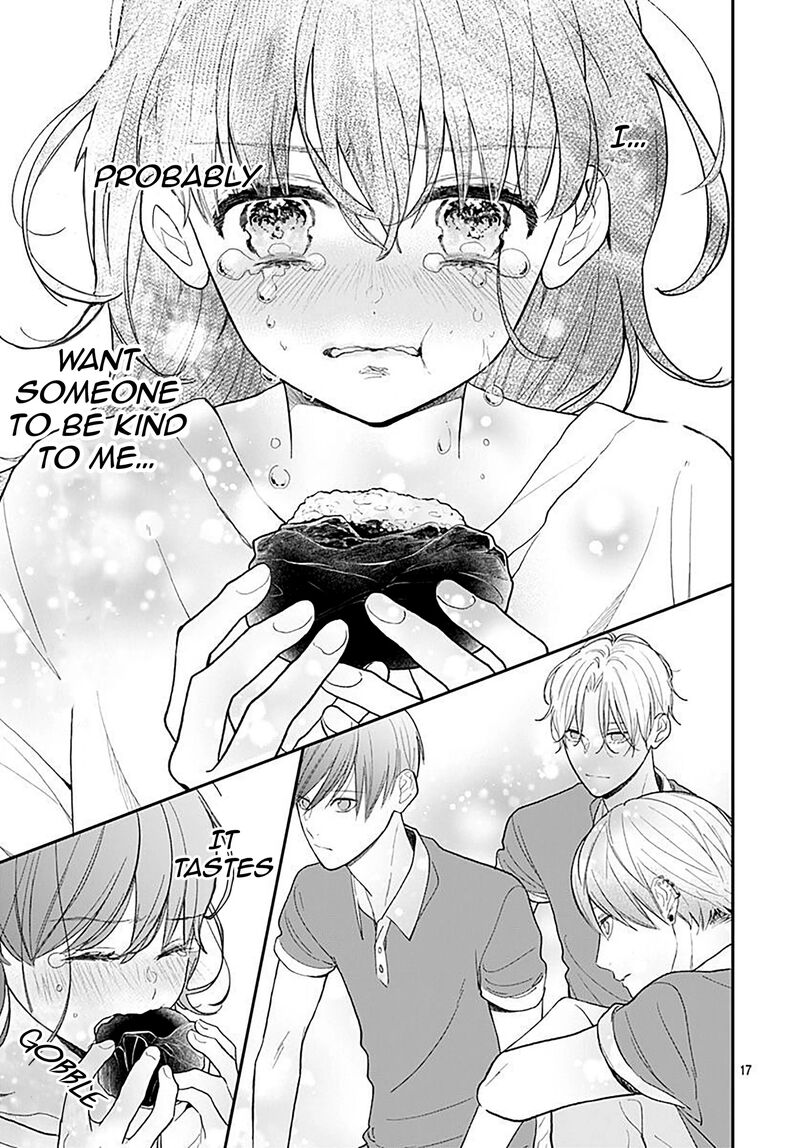 Yojouhan No Ibara Hime Chapter 2 Page 18
