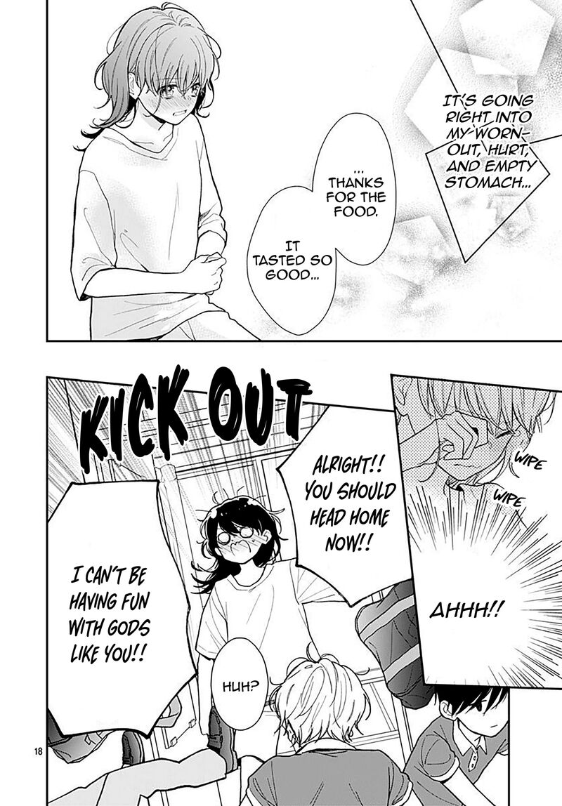 Yojouhan No Ibara Hime Chapter 2 Page 19