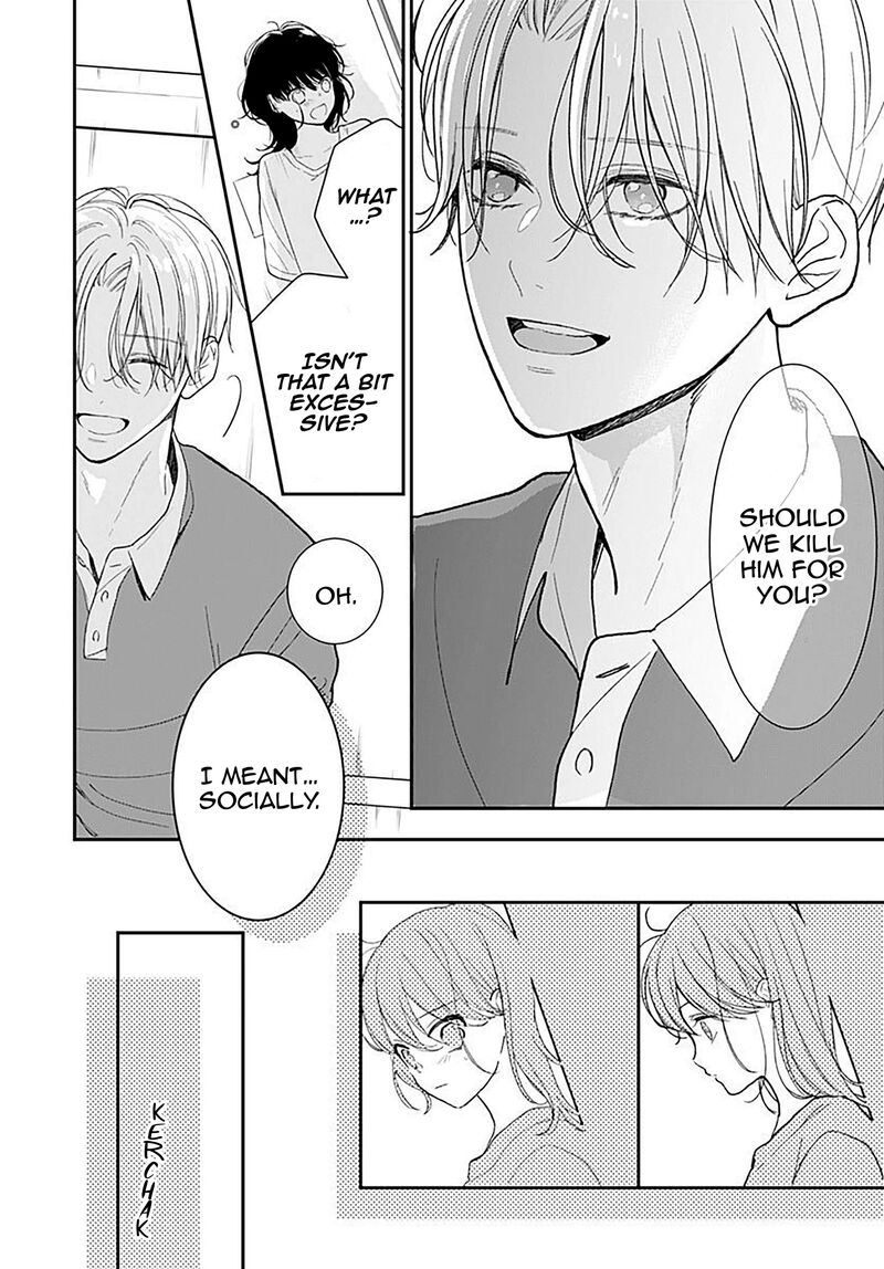 Yojouhan No Ibara Hime Chapter 2 Page 21