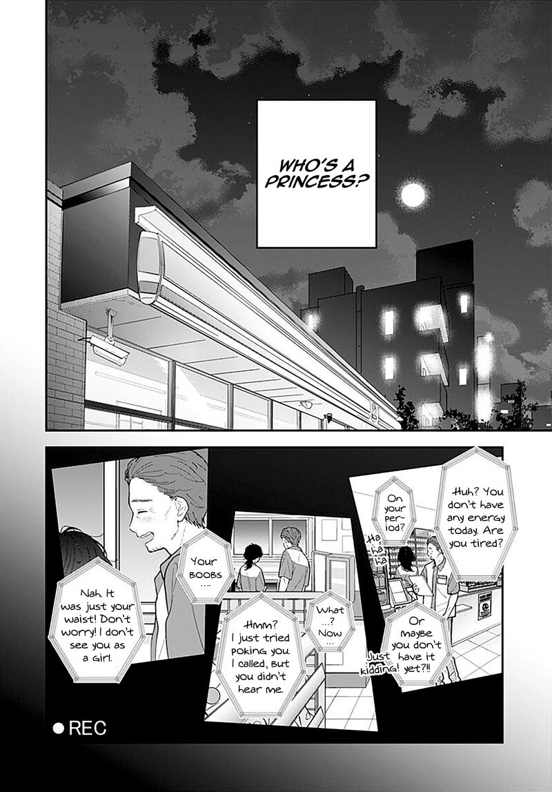 Yojouhan No Ibara Hime Chapter 2 Page 23