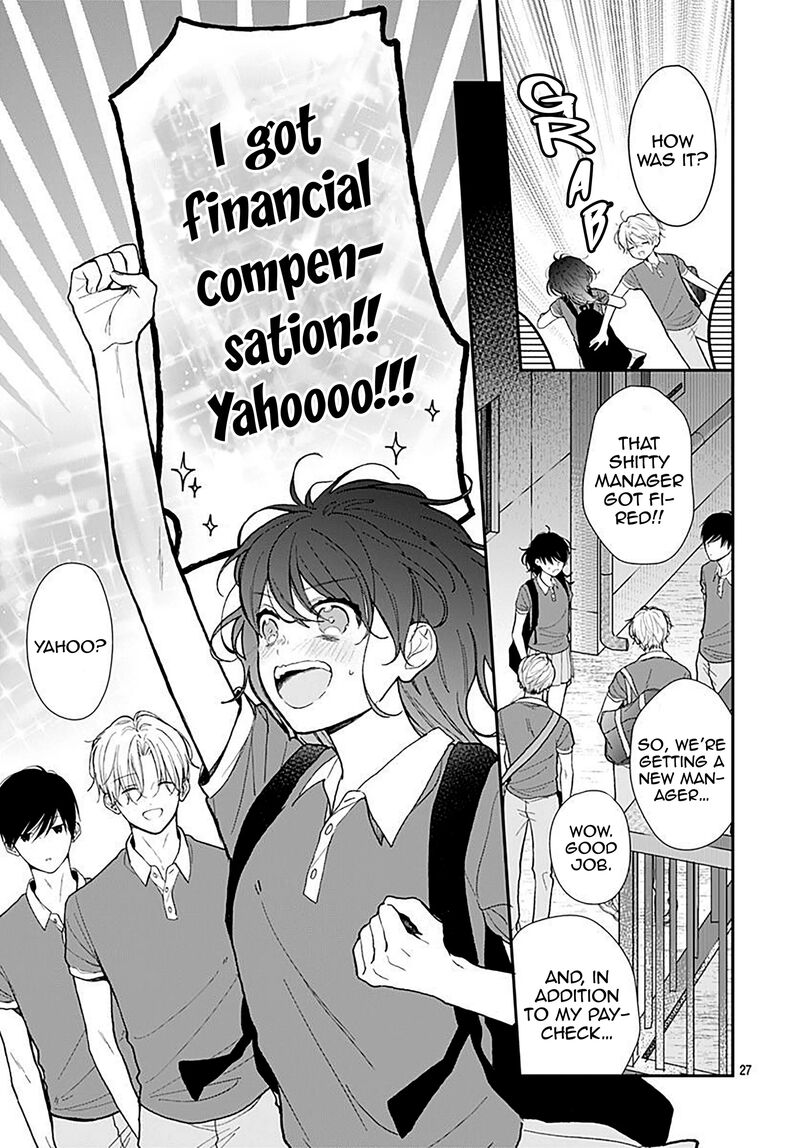 Yojouhan No Ibara Hime Chapter 2 Page 28