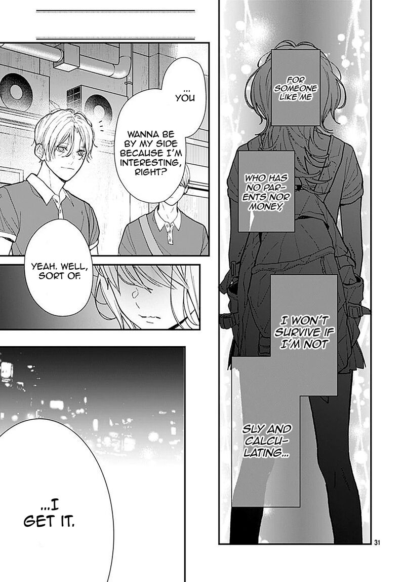 Yojouhan No Ibara Hime Chapter 2 Page 32