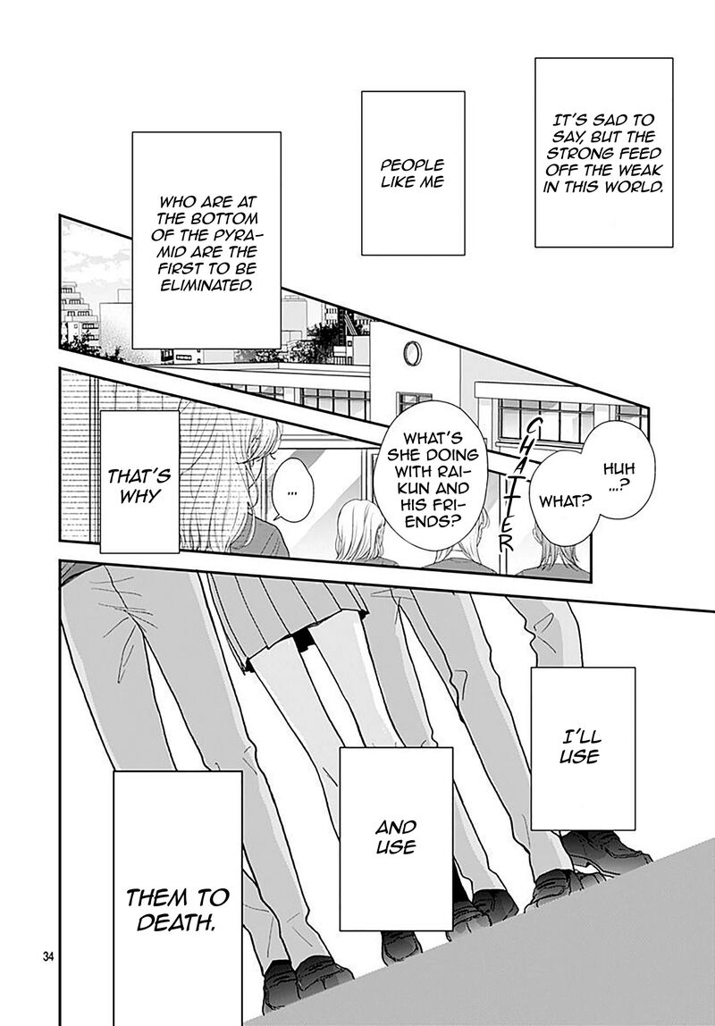 Yojouhan No Ibara Hime Chapter 2 Page 35