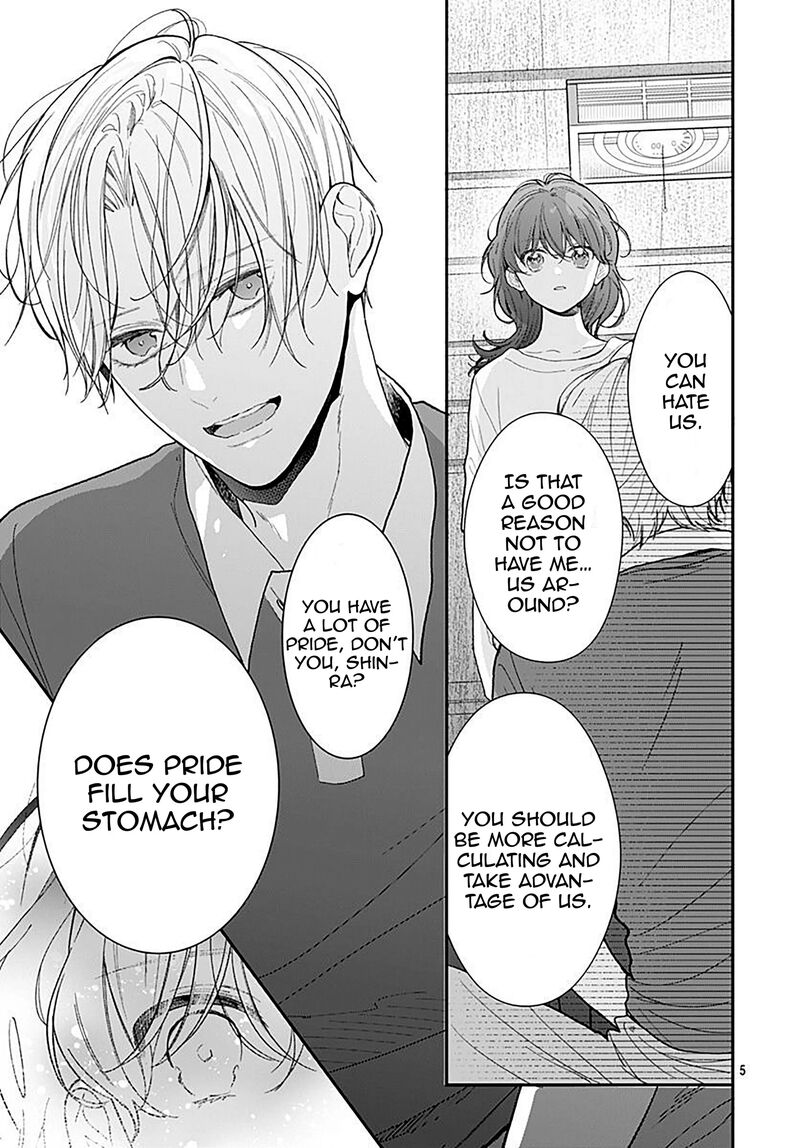 Yojouhan No Ibara Hime Chapter 2 Page 6