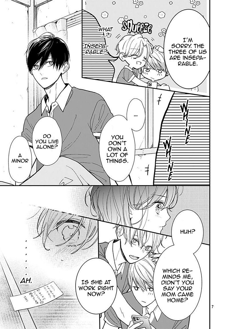 Yojouhan No Ibara Hime Chapter 2 Page 8