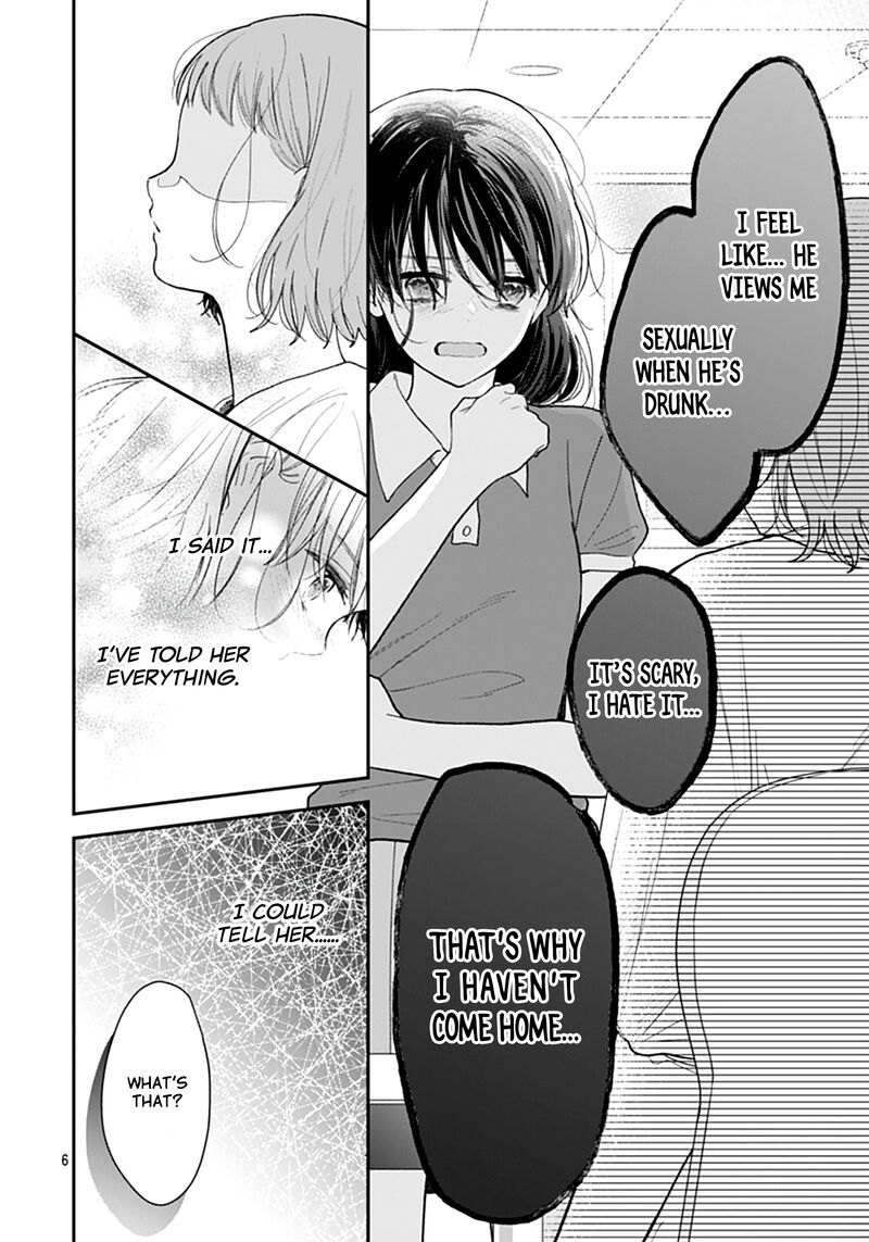 Yojouhan No Ibara Hime Chapter 20 Page 8