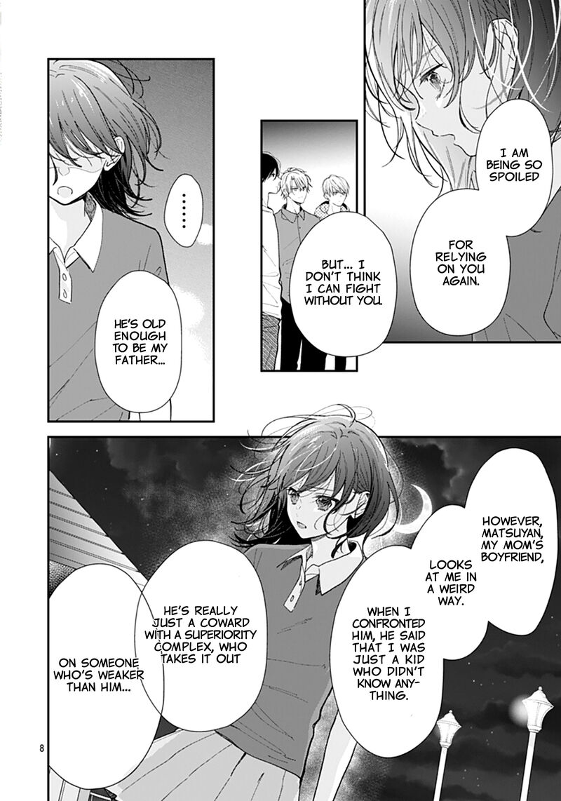 Yojouhan No Ibara Hime Chapter 21 Page 10