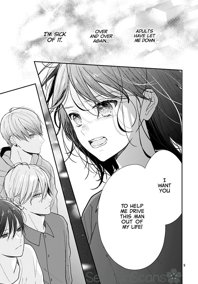 Yojouhan No Ibara Hime Chapter 21 Page 11