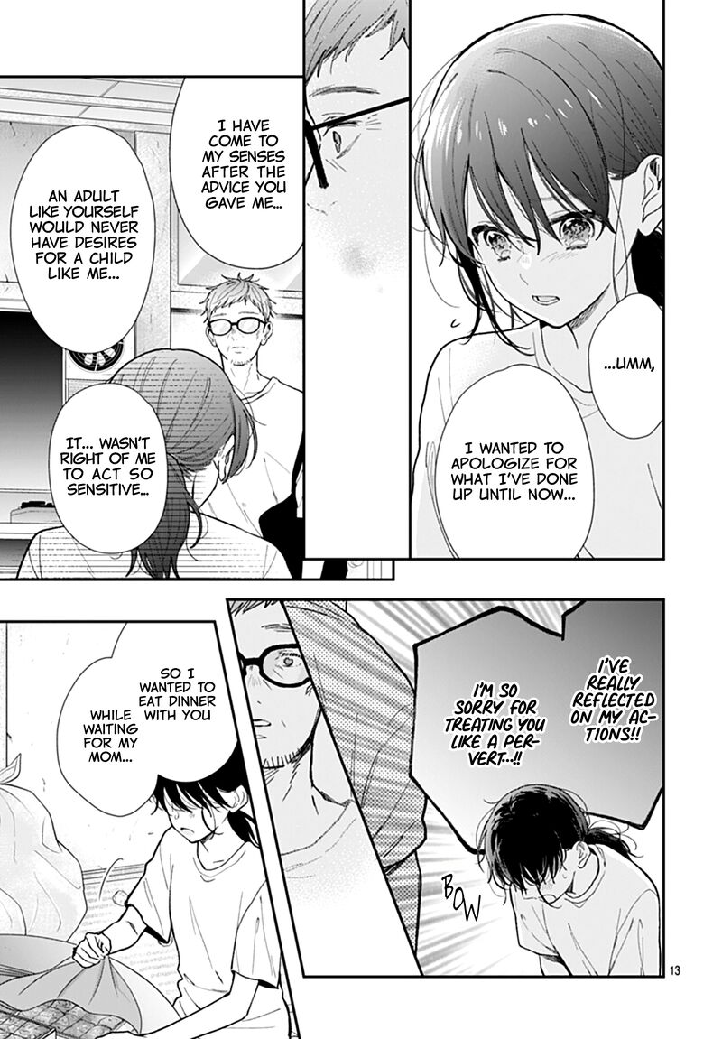 Yojouhan No Ibara Hime Chapter 21 Page 15