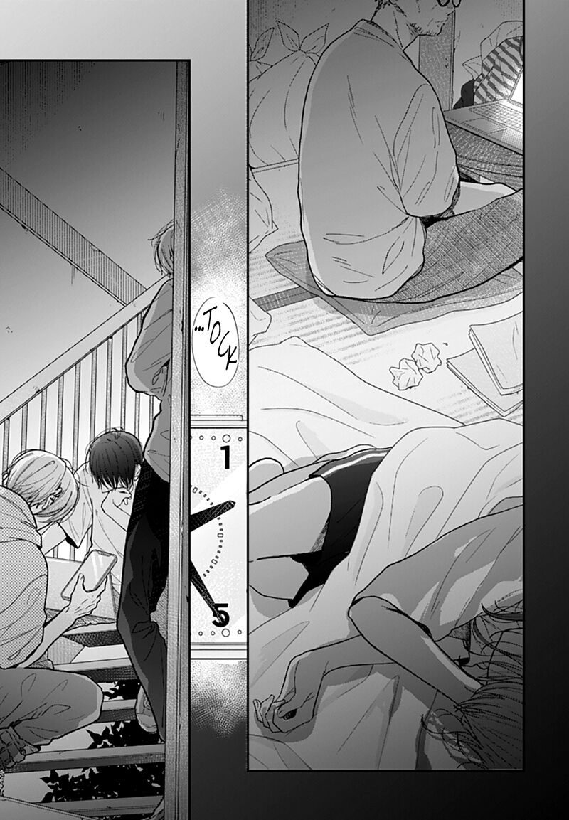 Yojouhan No Ibara Hime Chapter 21 Page 19