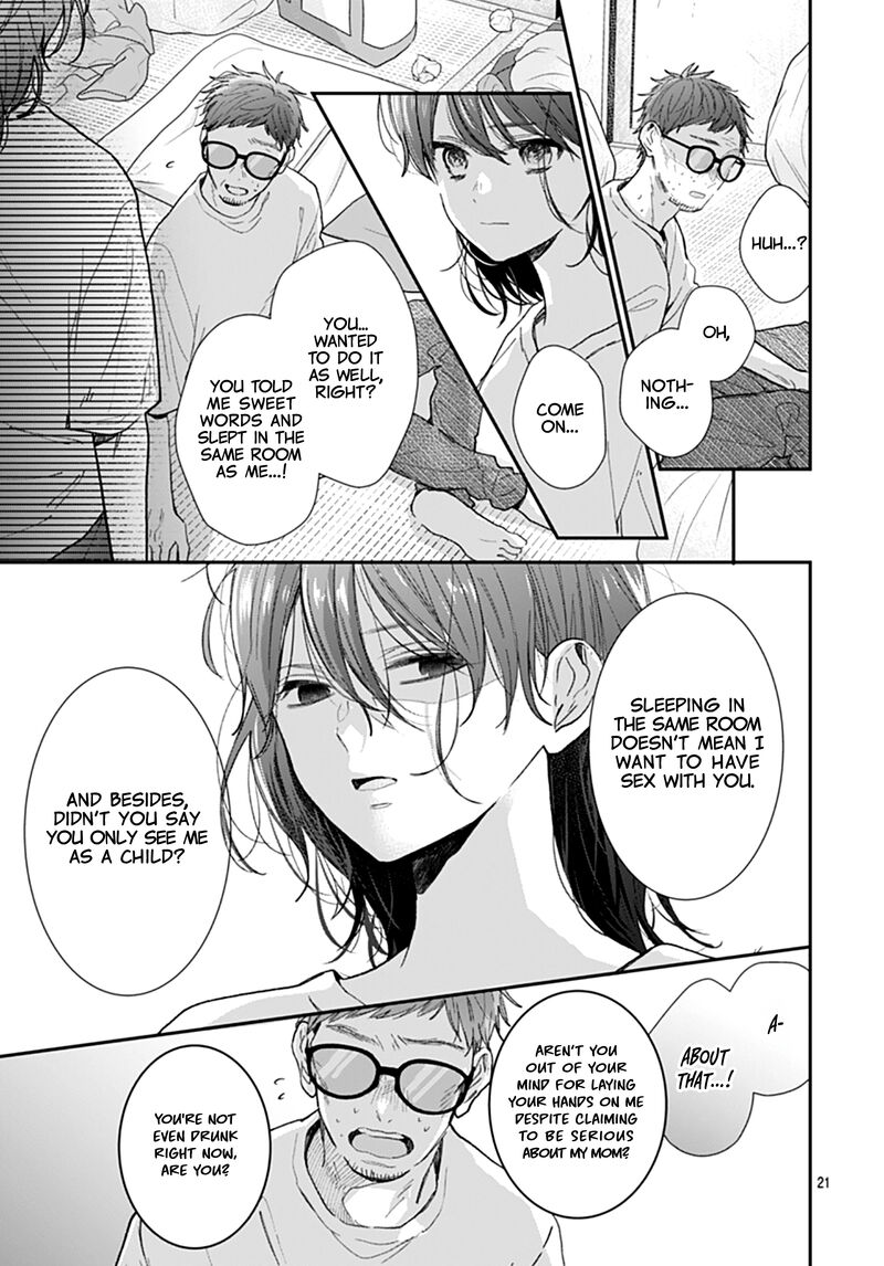 Yojouhan No Ibara Hime Chapter 21 Page 22