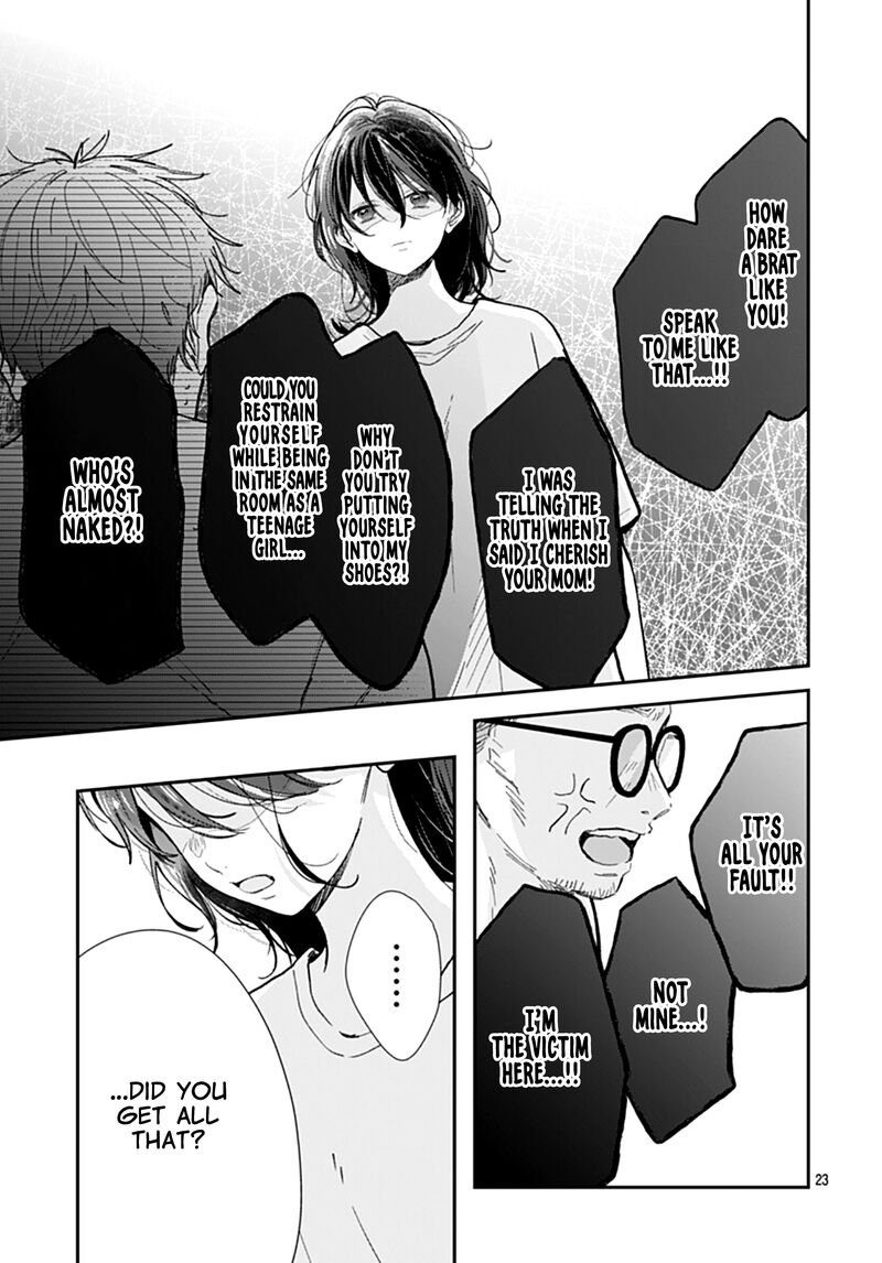 Yojouhan No Ibara Hime Chapter 21 Page 24