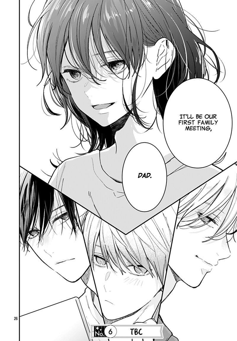 Yojouhan No Ibara Hime Chapter 21 Page 27