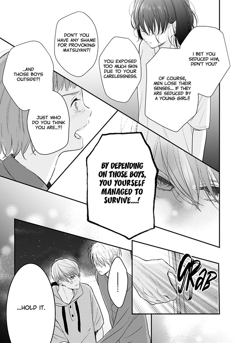 Yojouhan No Ibara Hime Chapter 22 Page 10