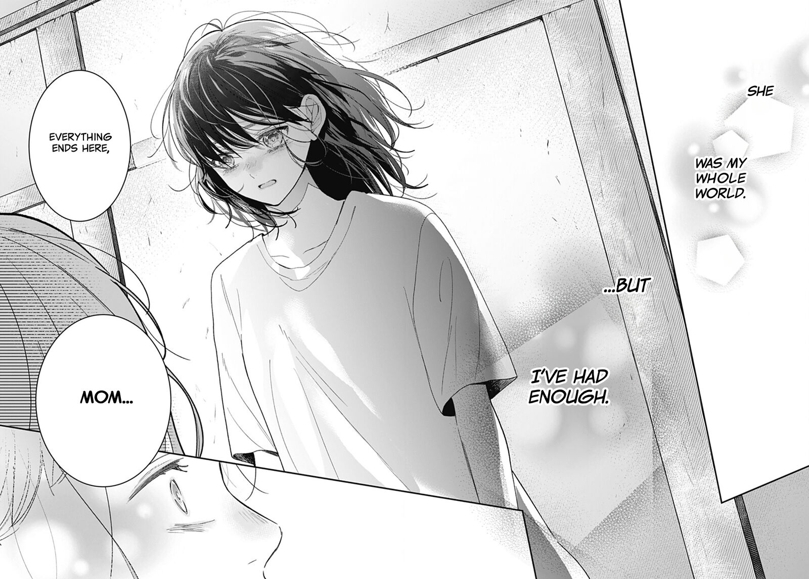 Yojouhan No Ibara Hime Chapter 22 Page 13