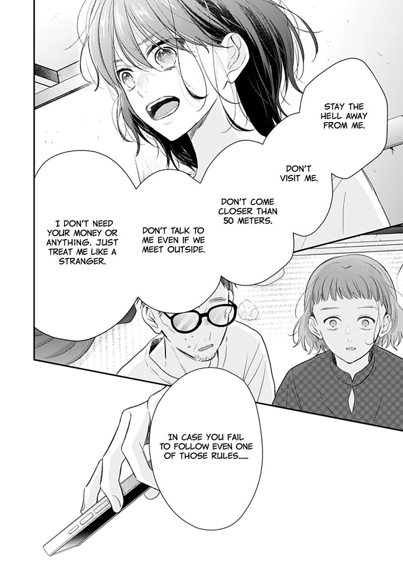 Yojouhan No Ibara Hime Chapter 22 Page 18