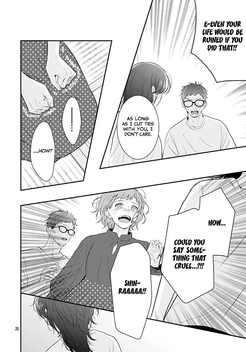 Yojouhan No Ibara Hime Chapter 22 Page 20