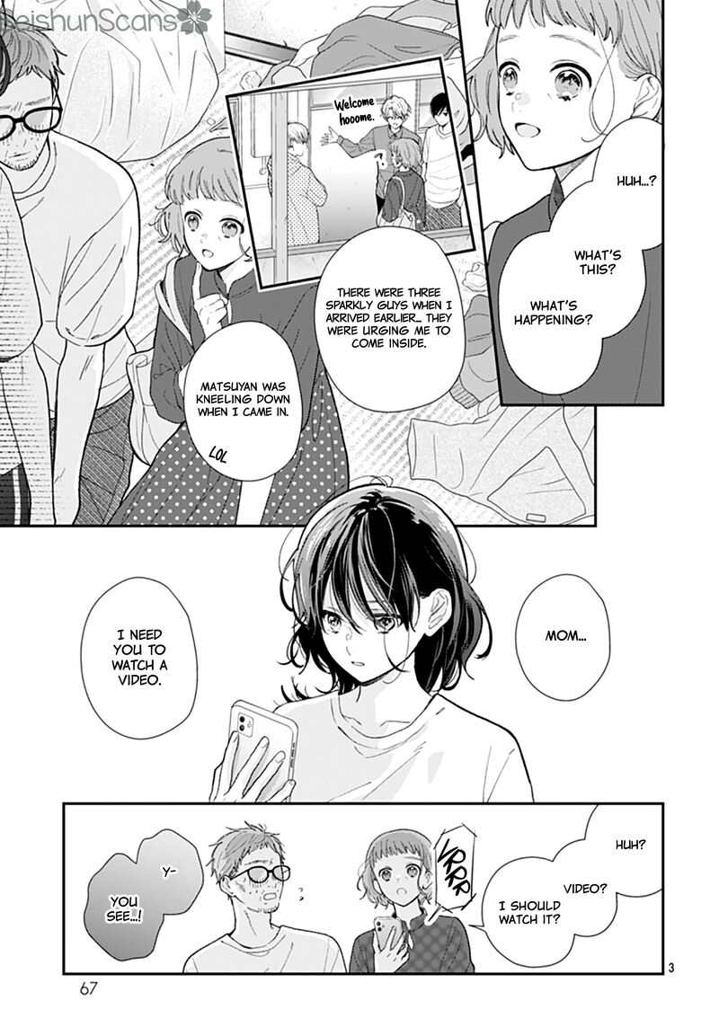 Yojouhan No Ibara Hime Chapter 22 Page 4