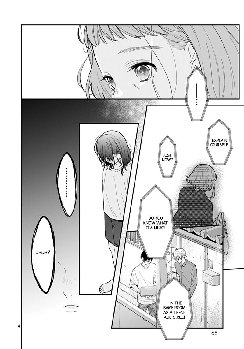 Yojouhan No Ibara Hime Chapter 22 Page 5