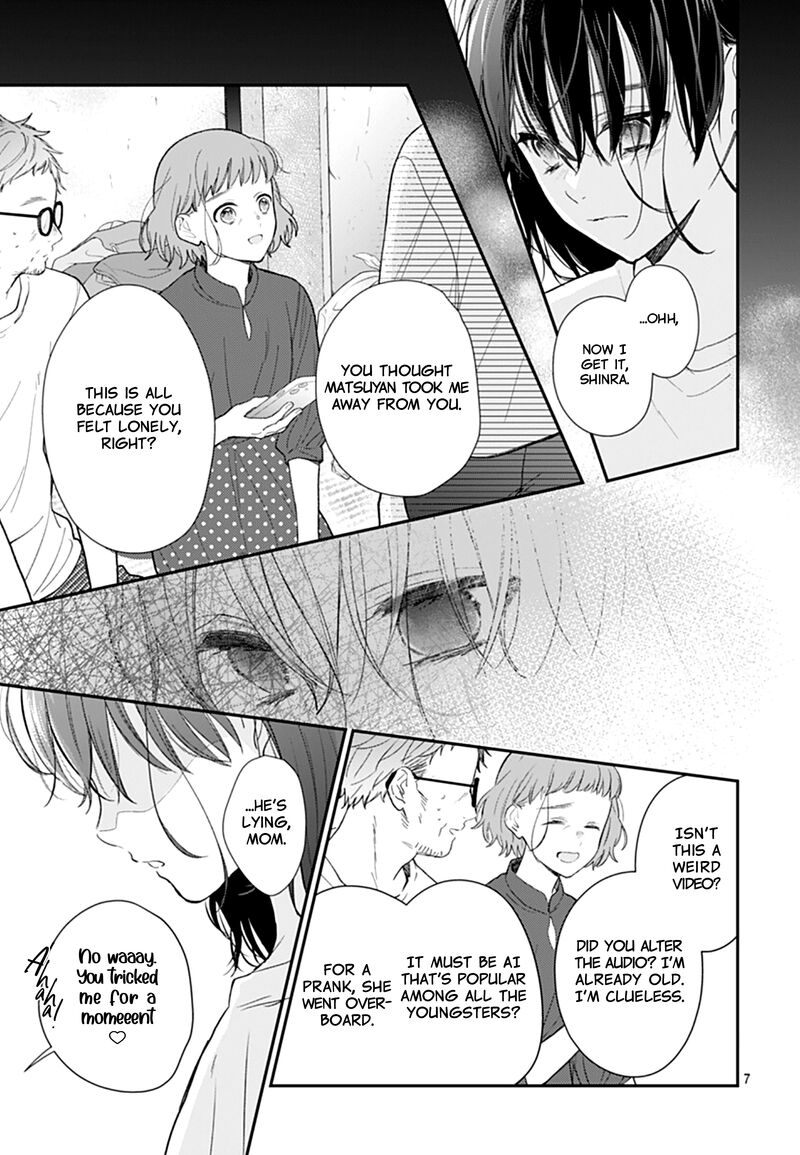 Yojouhan No Ibara Hime Chapter 22 Page 8