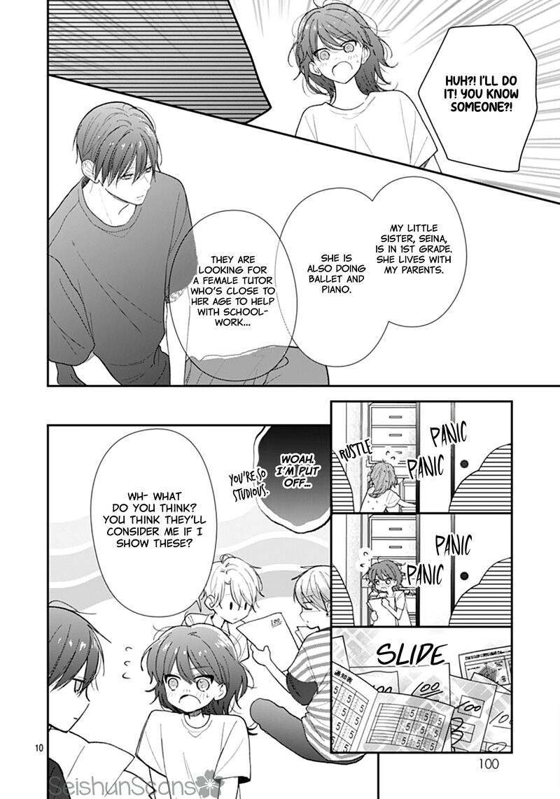 Yojouhan No Ibara Hime Chapter 23 Page 11