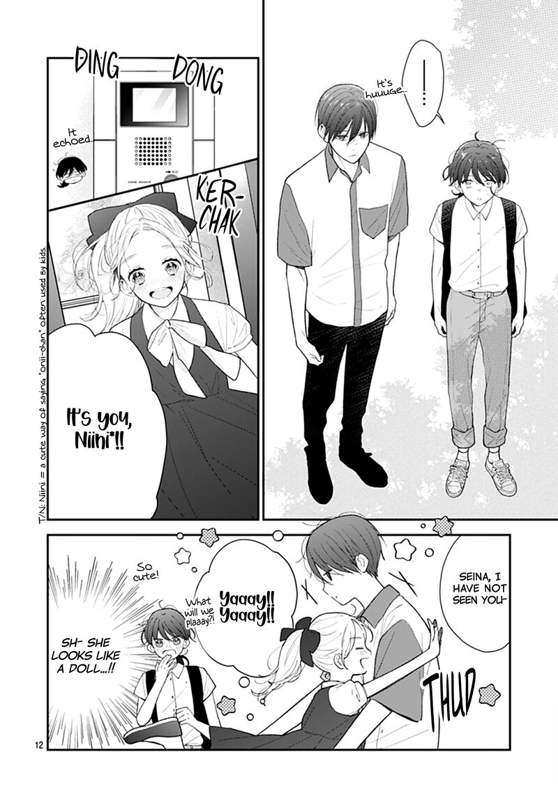 Yojouhan No Ibara Hime Chapter 23 Page 13