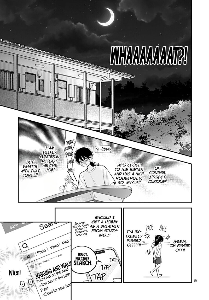 Yojouhan No Ibara Hime Chapter 23 Page 20