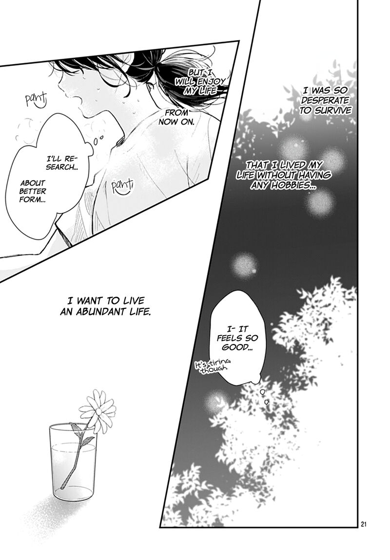 Yojouhan No Ibara Hime Chapter 23 Page 22