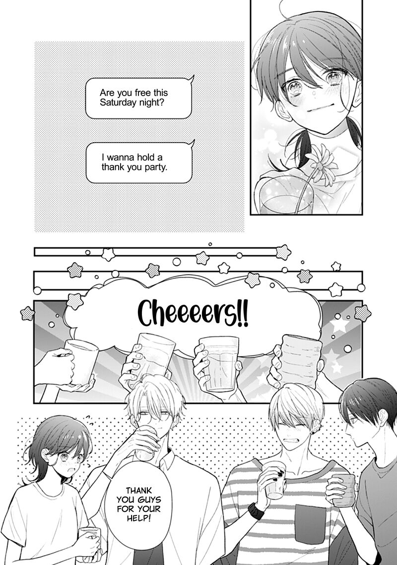 Yojouhan No Ibara Hime Chapter 23 Page 5