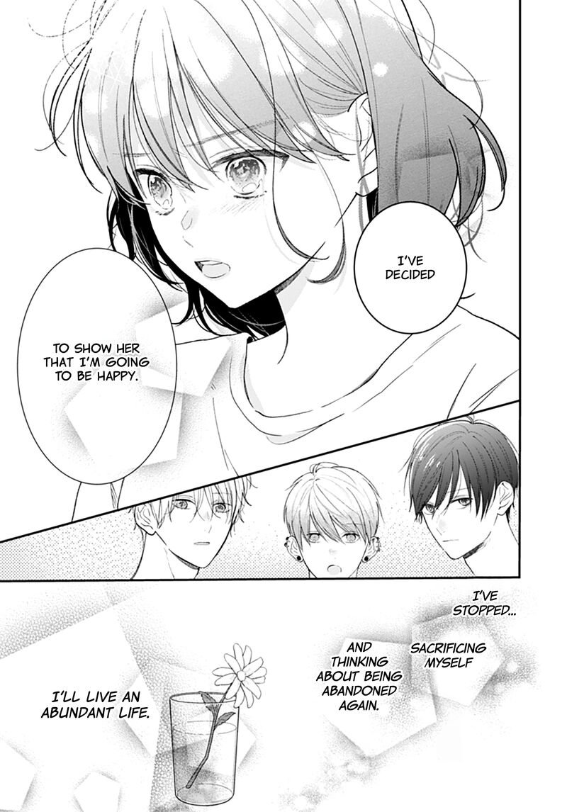 Yojouhan No Ibara Hime Chapter 23 Page 8