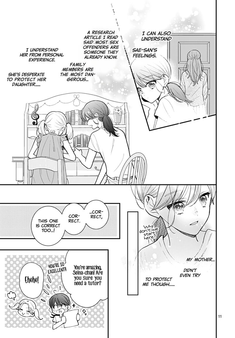 Yojouhan No Ibara Hime Chapter 24 Page 12
