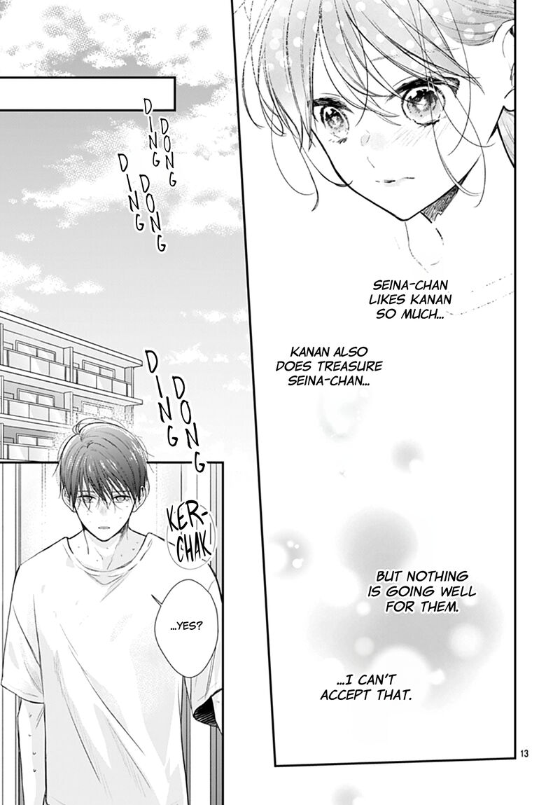 Yojouhan No Ibara Hime Chapter 24 Page 14