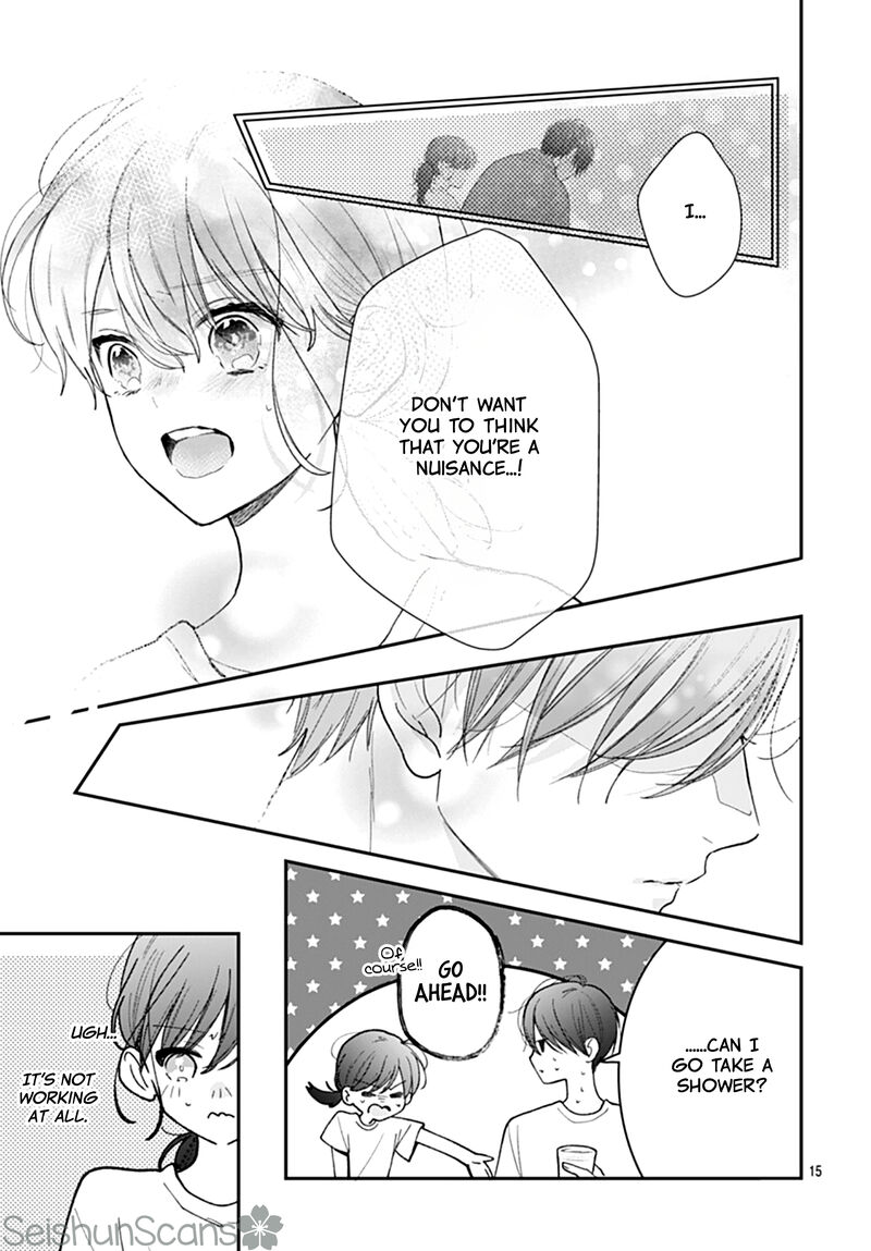 Yojouhan No Ibara Hime Chapter 24 Page 16