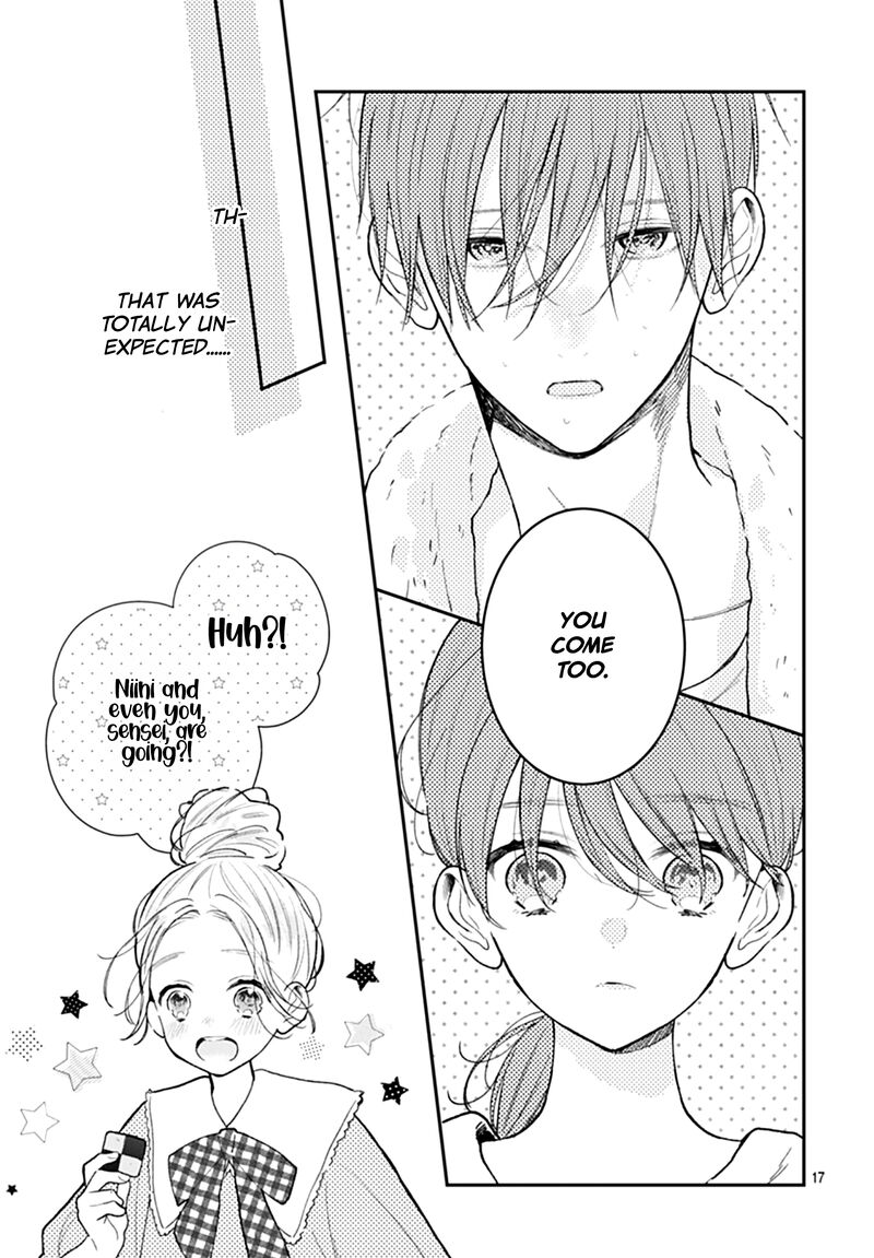 Yojouhan No Ibara Hime Chapter 24 Page 18