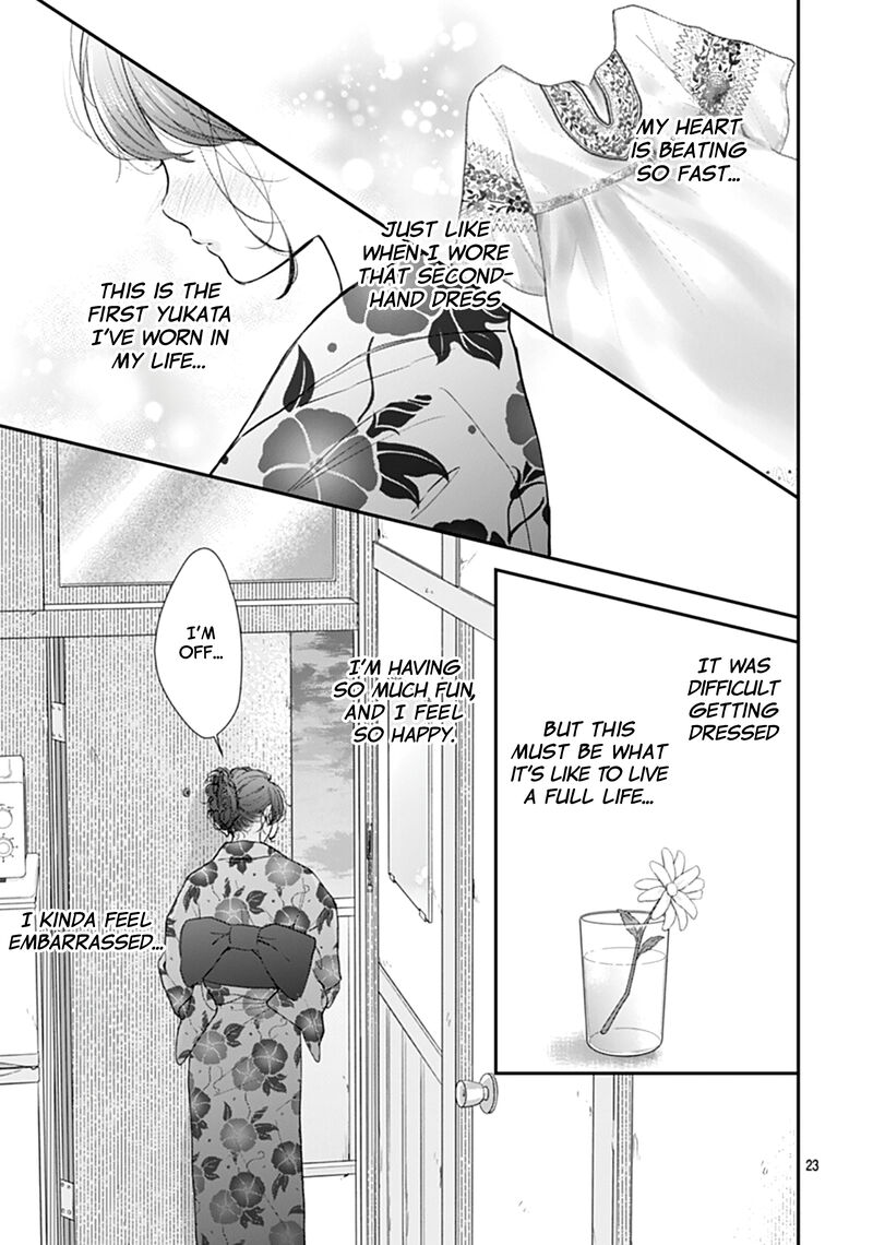 Yojouhan No Ibara Hime Chapter 24 Page 24